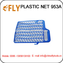 Blue Plastic net